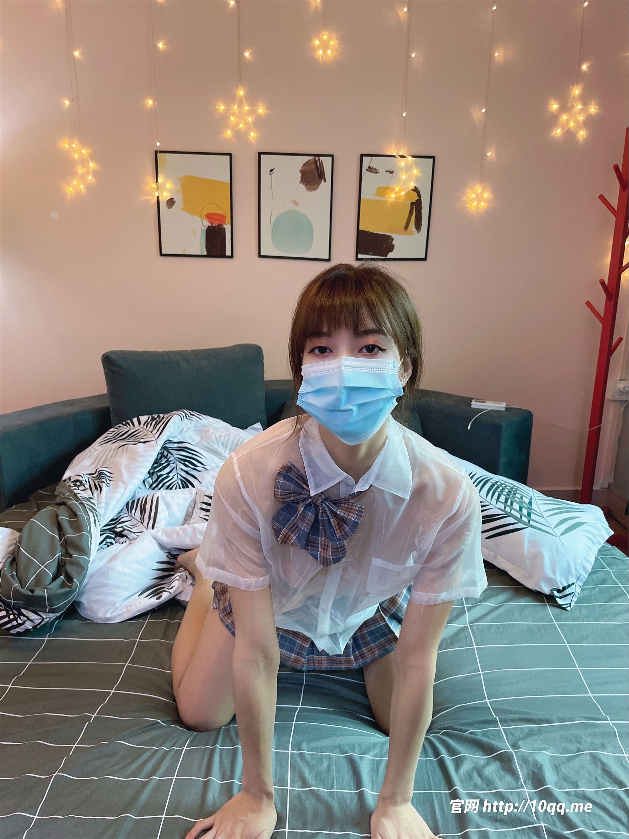 ROSI口罩系列 2024.08.07 NO.2978